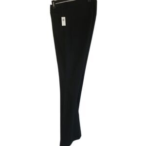 Old Navy Black Pixie Flare Pants Sz 16T Career Preppy Academia Casual Travel